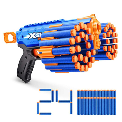 Игровой набор Бластер X-Shot Insanity Manic Zuru 36603 01